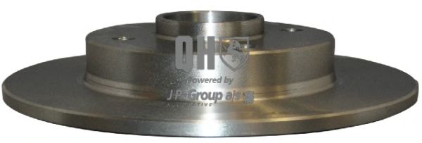 Тормозной диск JP GROUP 4163200609