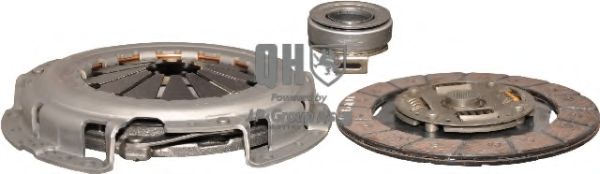 Комплект сцепления JP GROUP 4730400119