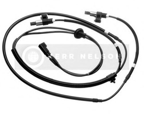 Датчик, частота вращения колеса STANDARD ALB042