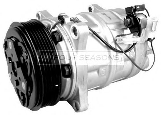 Компрессор, кондиционер STANDARD F4-58463