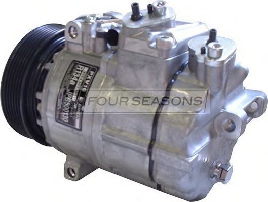 Компрессор, кондиционер STANDARD F4-78376