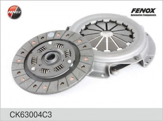 Комплект сцепления FENOX CK63004C3