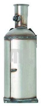 Сажевый / частичный фильтр, система выхлопа ОГ AMC A11915