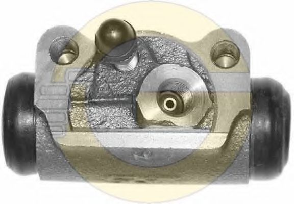 Колесный тормозной цилиндр GIRLING 5004168