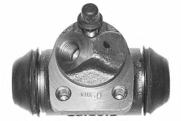 Колесный тормозной цилиндр GIRLING 5006113