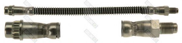 Тормозной шланг GIRLING 9002688