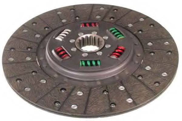 Диск сцепления KAWE 3304