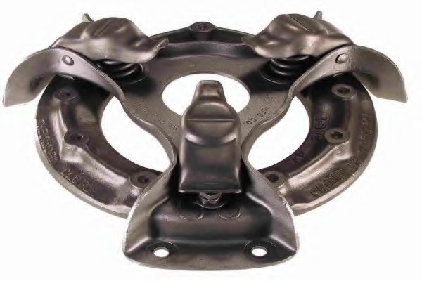 Нажимной диск сцепления KAWE 5433