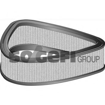 Воздушный фильтр P.B.R. AI-3684