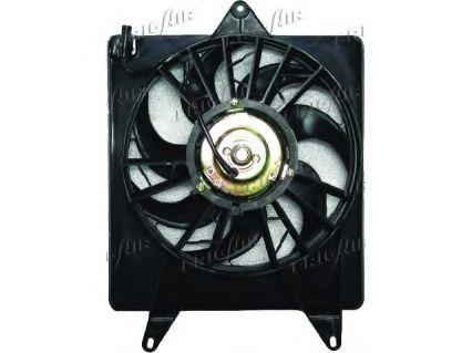 Вентилятор, охлаждение двигателя FRIGAIR 0528.1005