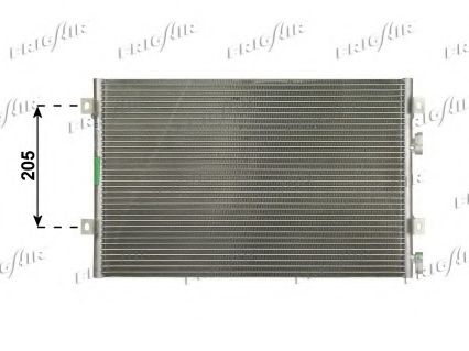 Конденсатор, кондиционер FRIGAIR 0818.2030