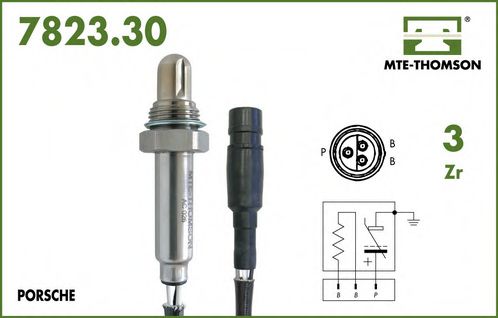 Лямбда-зонд MTE-THOMSON 7823.30.094