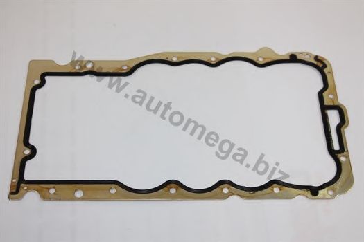 Прокладка, маслянный поддон AUTOMEGA 1006520616