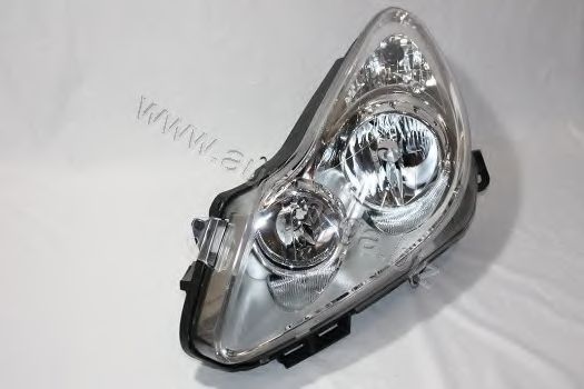 Основная фара AUTOMEGA 3012160189
