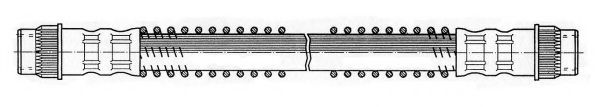 Тормозной шланг CEF 511594