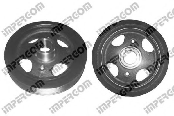 Ременный шкив, коленчатый вал ORIGINAL IMPERIUM 10372