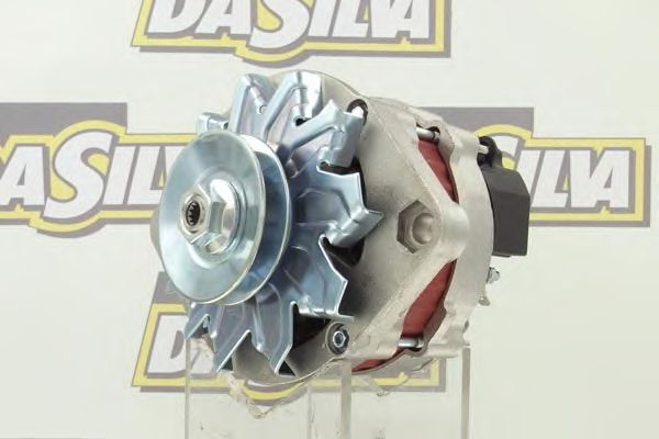 Генератор DA SILVA 010306