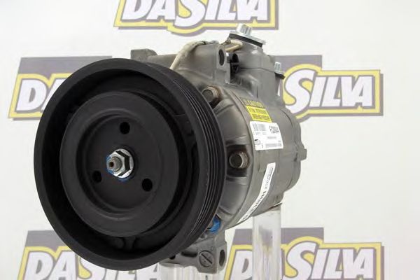 Компрессор, кондиционер DA SILVA FC0044