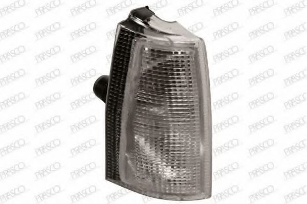 Фонарь указателя поворота PRASCO FT1414013
