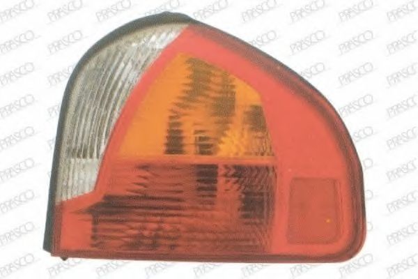 Рассеиватель, фонарь указателя поворота PRASCO HN8124154