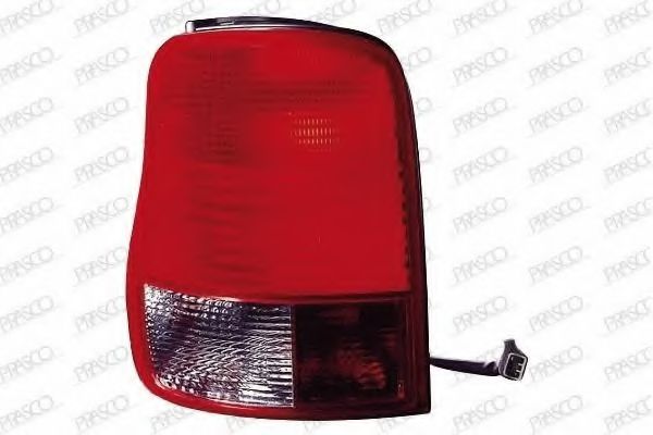 Задний фонарь PRASCO KI7224054