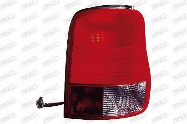 Задний фонарь PRASCO KI7224153
