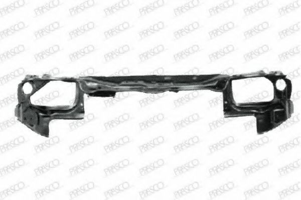 Облицовка передка PRASCO OP0133201