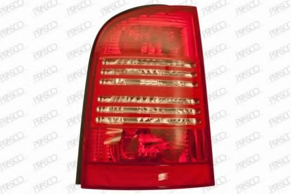 Задний фонарь PRASCO SK0244164VIS