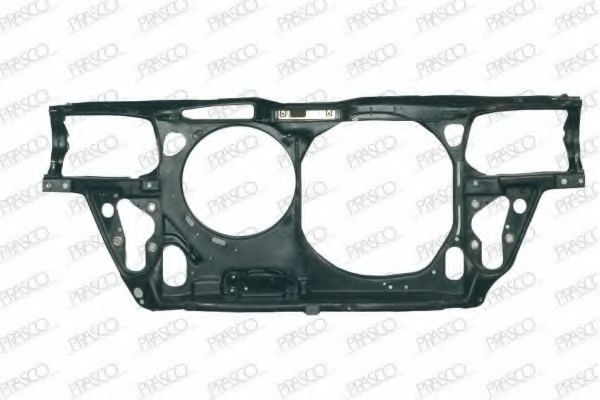 Облицовка передка PRASCO VW0523240