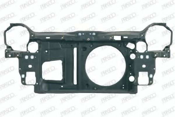 Облицовка передка PRASCO VW3203220