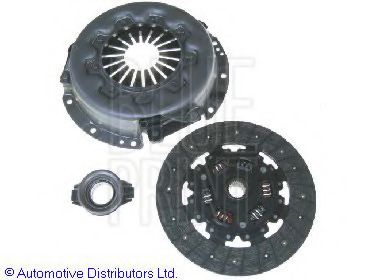 Комплект сцепления QH Talbros QKT1697AF