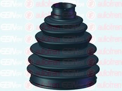 Комплект пылника, приводной вал AUTOFREN SEINSA D8592T