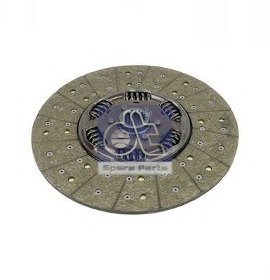 Диск сцепления DT 4.65454
