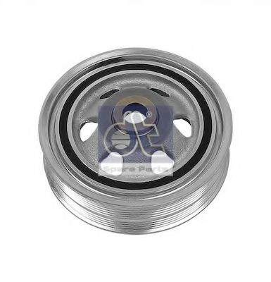 Ременный шкив, коленчатый вал DT 754740