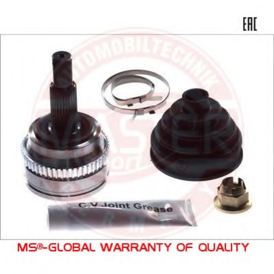 Шарнирный комплект, приводной вал MASTER-SPORT 302025-SET-MS