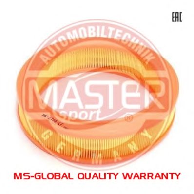 Воздушный фильтр MASTER-SPORT 2766-LF-PCS-MS