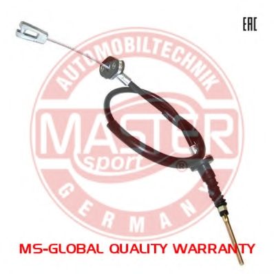 Трос, управление сцеплением MASTER-SPORT 24372829002-PCS-MS