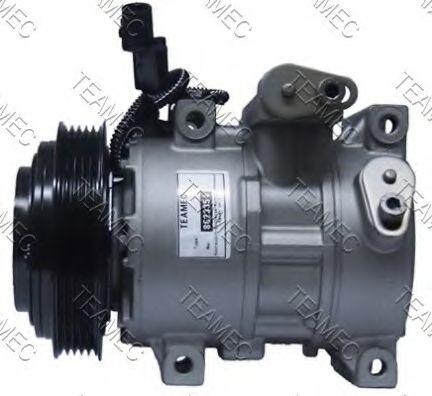 Компрессор, кондиционер TEAMEC 8623354