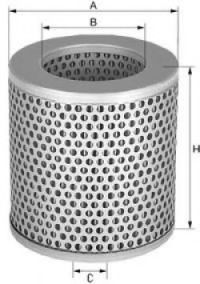 Воздушный фильтр UNIFLUX FILTERS XA1494