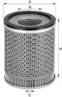 Масляный фильтр UNIFLUX FILTERS XO101