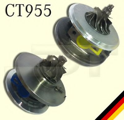 Монтажный комплект, компрессор ACI - AVESA CT955