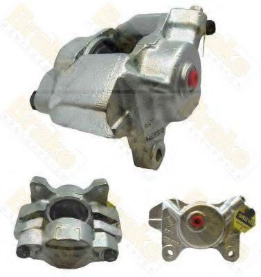 Тормозной суппорт Brake ENGINEERING CA17R