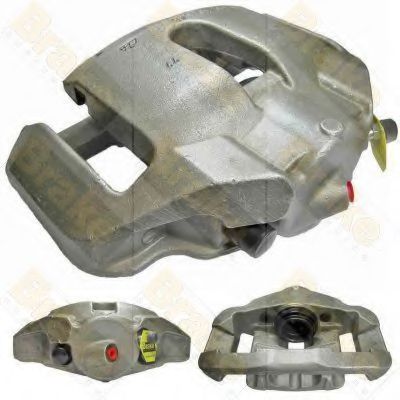 Тормозной суппорт Brake ENGINEERING CA2476