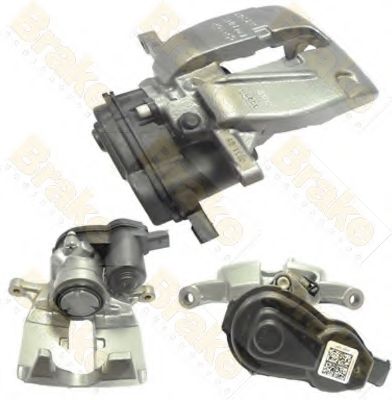 Тормозной суппорт Brake ENGINEERING CA3126R