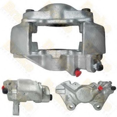 Тормозной суппорт Brake ENGINEERING CA57