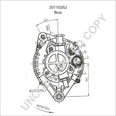 Генератор 555 282903
