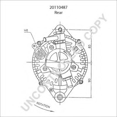 Генератор 555 283861