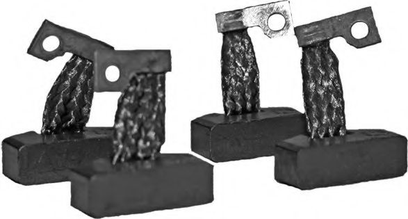 Угольная щетка, генератор PRESTOLITE ELECTRIC 860826