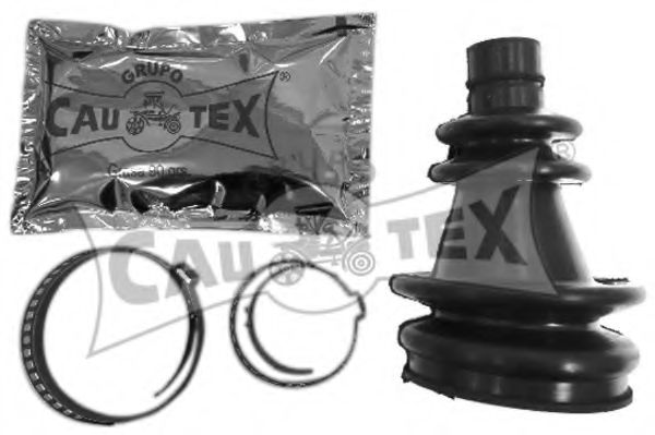 Комплект пылника, приводной вал CAUTEX 020215