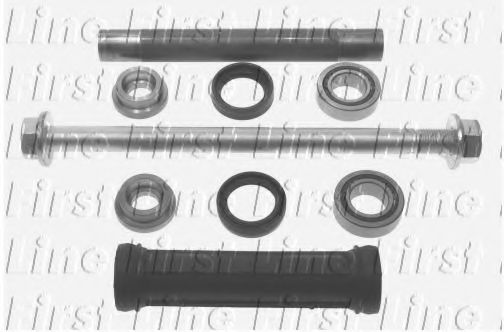 Подвеска, рычаг независимой подвески колеса FIRST LINE FSK6911